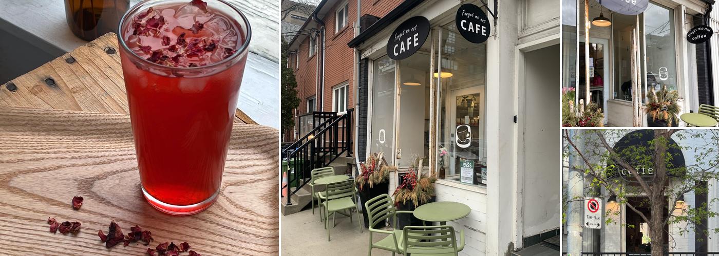 Forget Me Not Coffee