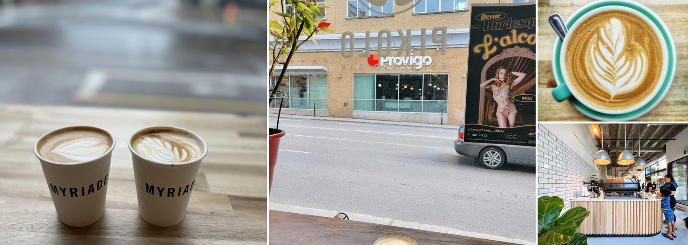 Pikolo Espresso Bar Menu