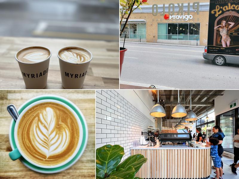 Pikolo Espresso Bar Menu