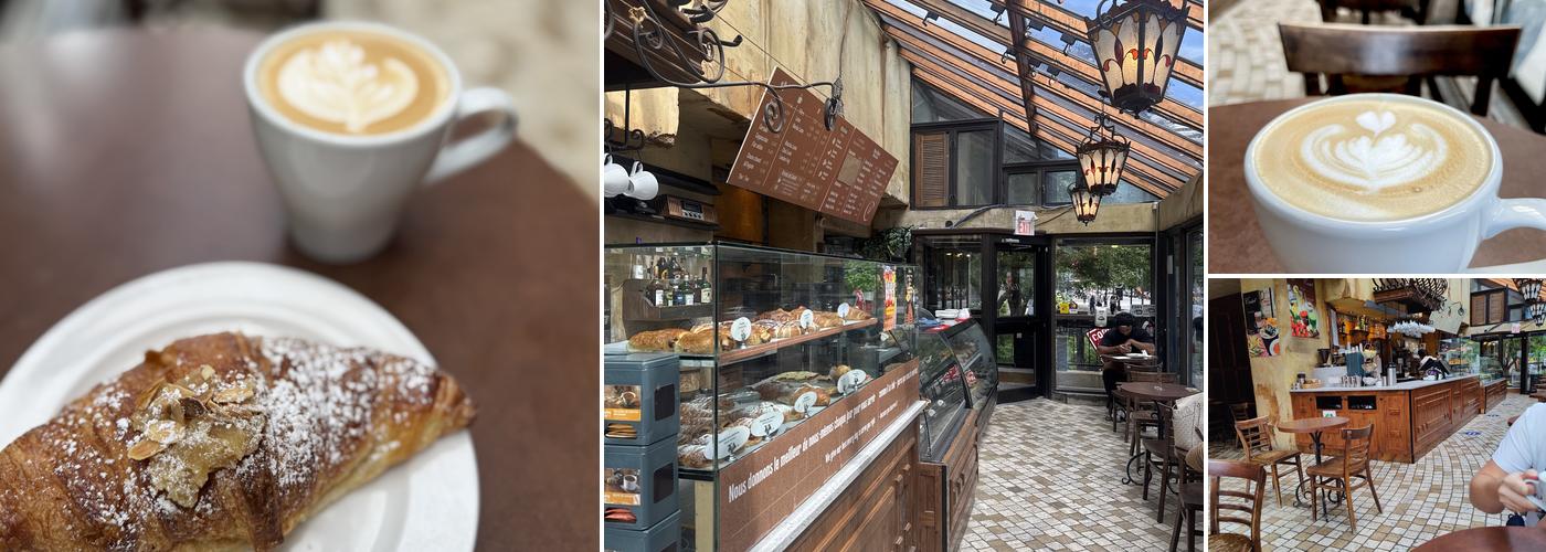 Café Castel - Déjeuner Diner - Sandwiches Salads - Smoothies Dessert Menu