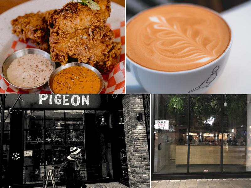 Pigeon Espresso Bar
