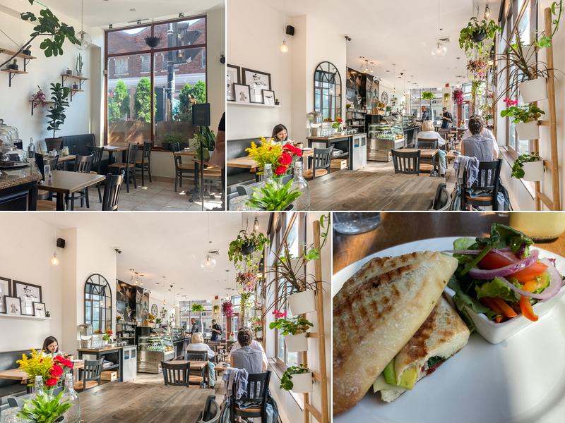 Café St-Barth - Breakfast