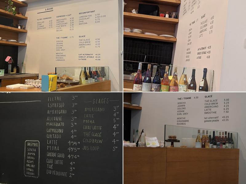 diff. Menu