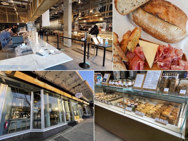 Small Victory Bakery