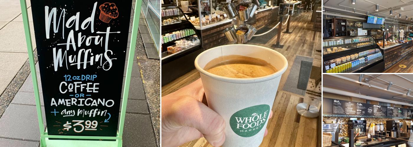 Cambie Coffee Bar Menu