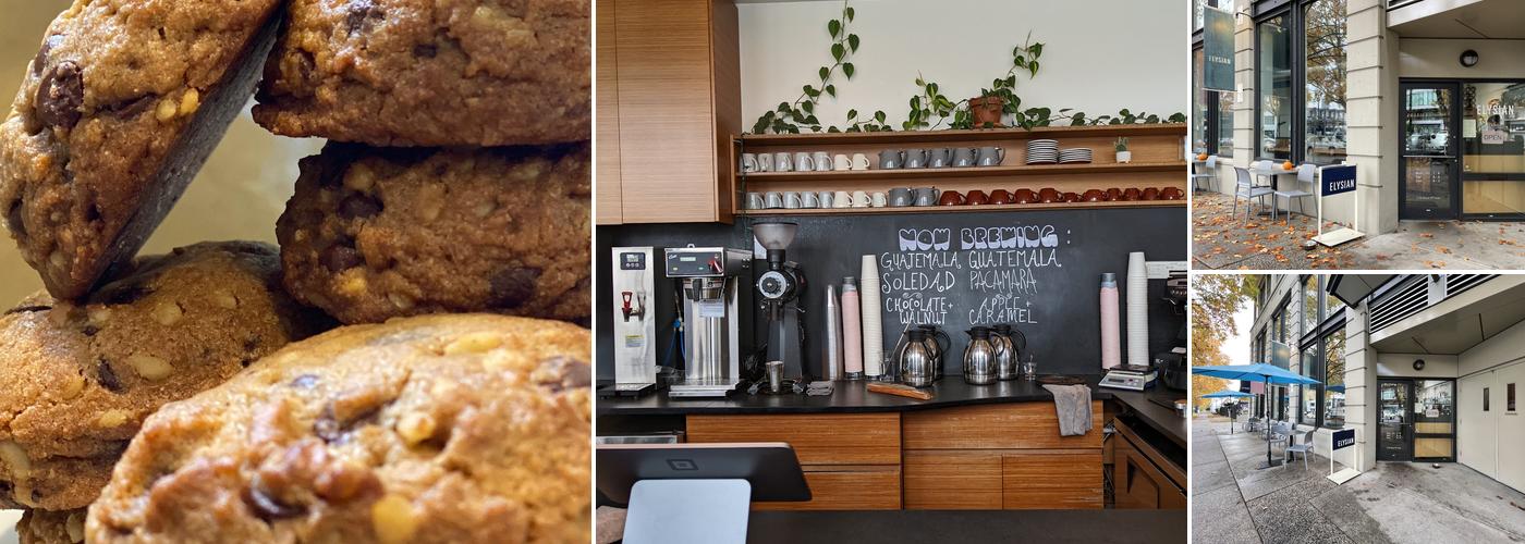 Elysian Coffee - Fifth & Burrard