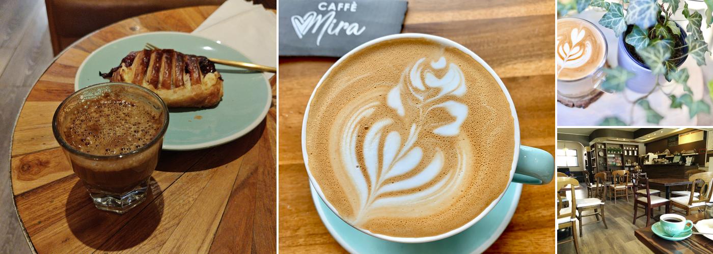 Caffe Mira Menu
