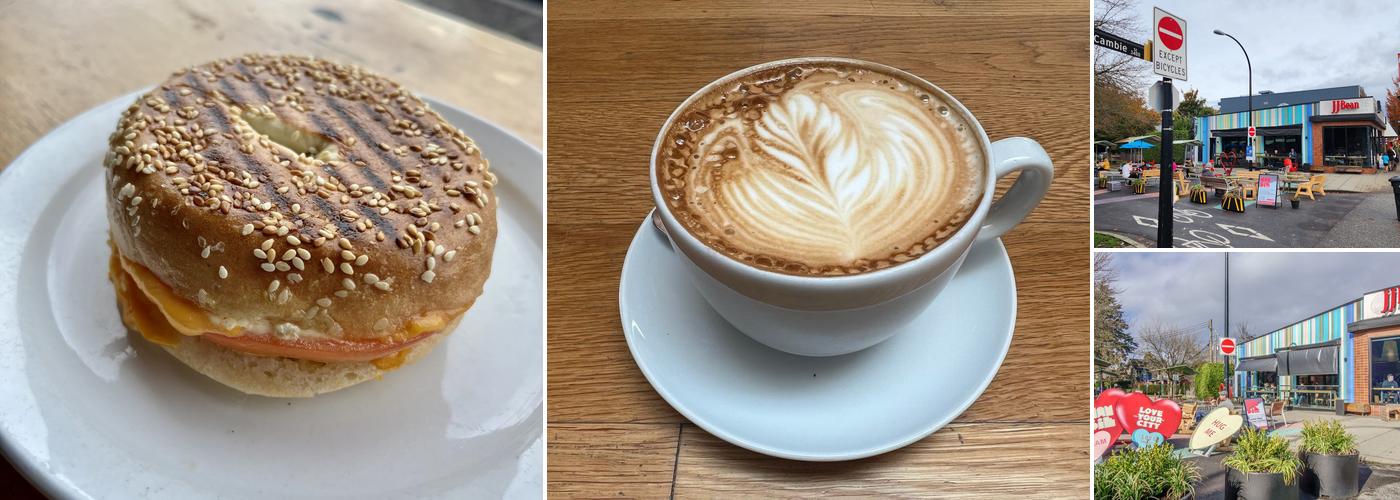 JJ Bean Coffee Roasters