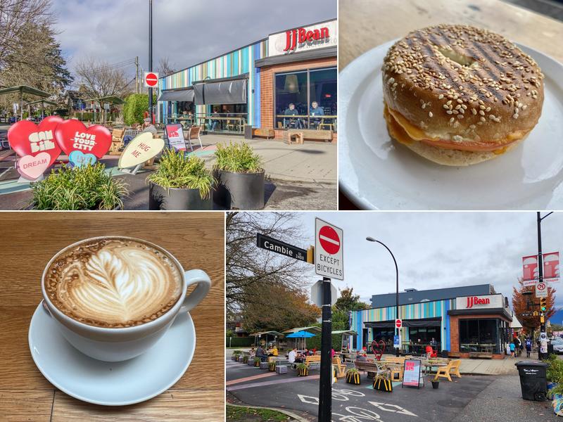 JJ Bean Coffee Roasters