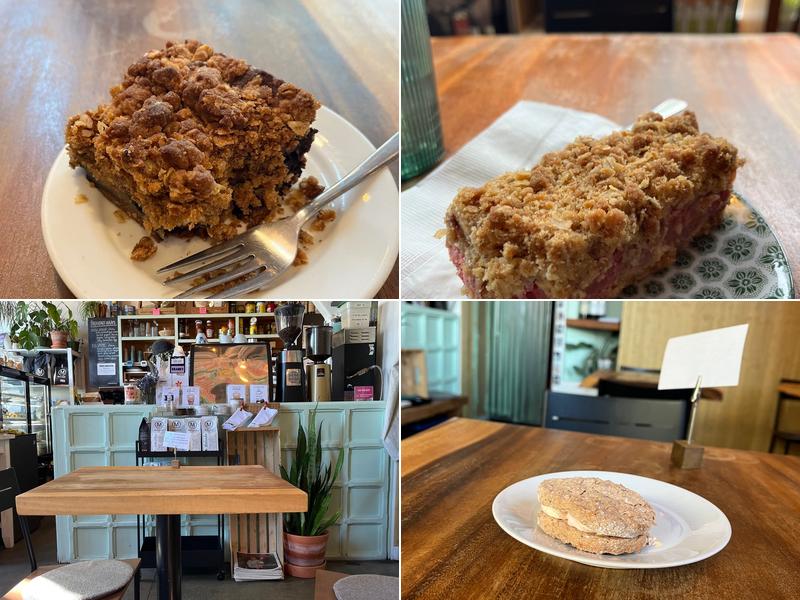 Kranky Cafe in Mount Pleasant