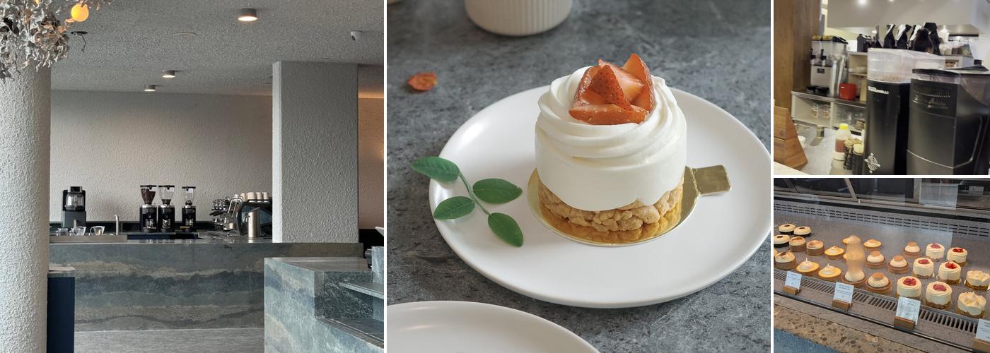 Small Victory Bakery Menu