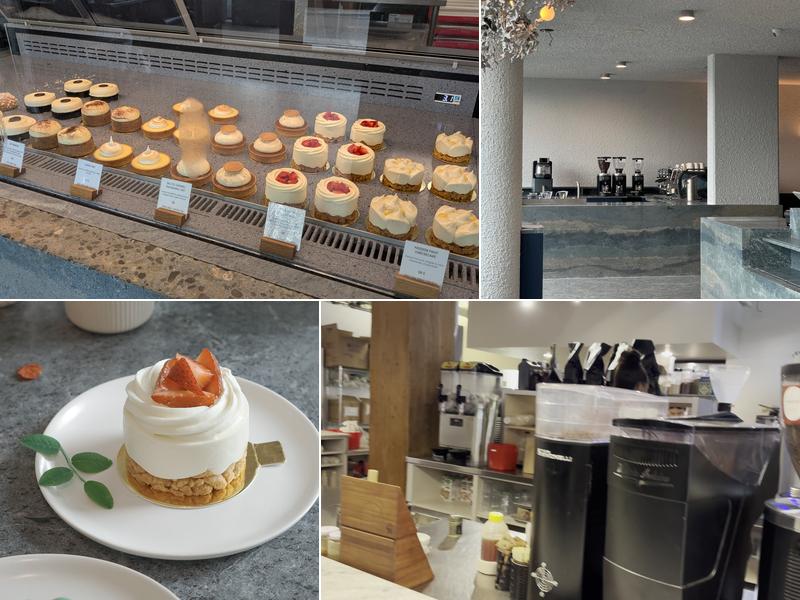 Small Victory Bakery Menu