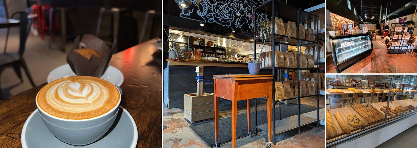 Happy Goat Coffee Co. (Laurel)