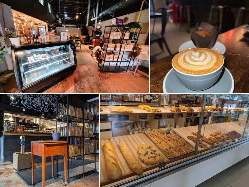 Happy Goat Coffee Co. (Laurel)