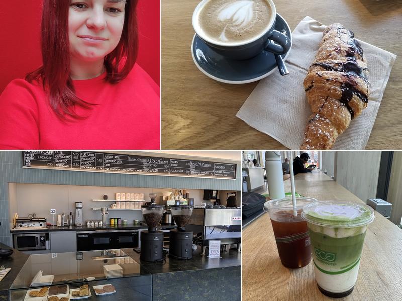 Equator Coffee NAC/CNA Menu