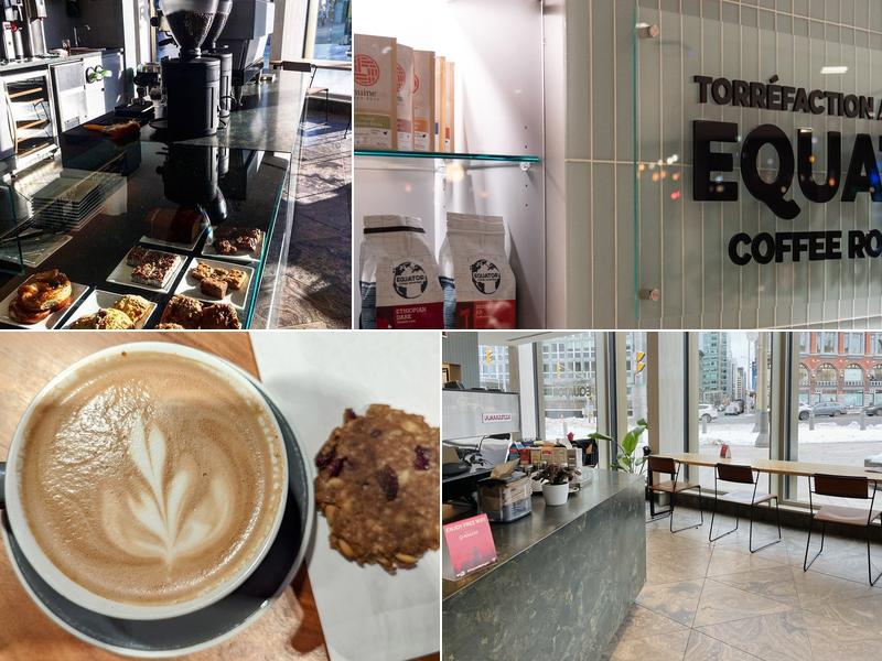 Equator Coffee NAC/CNA