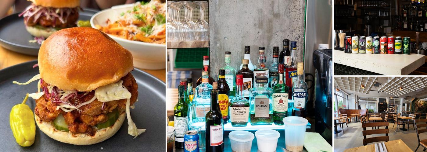 Grounded Kitchen, Coffee & Bar