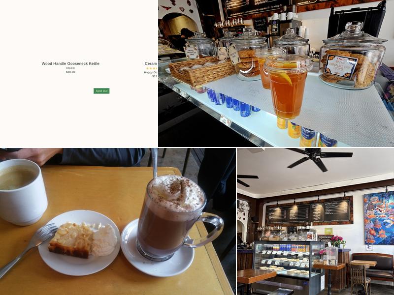 Happy Goat Coffee Co. (Glebe) Menu