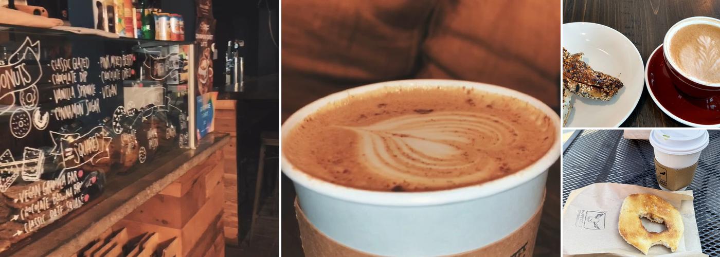 Happy Goat Coffee Co. (Elgin) Menu