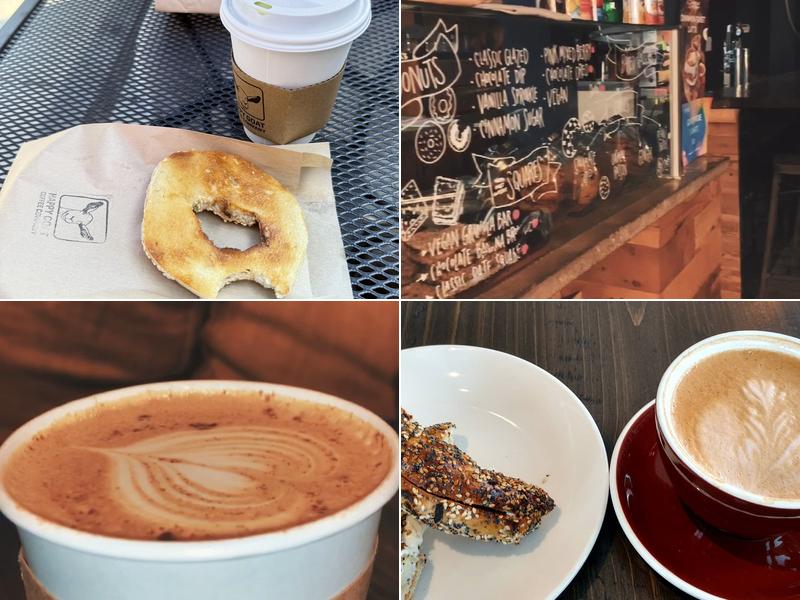 Happy Goat Coffee Co. (Elgin) Menu