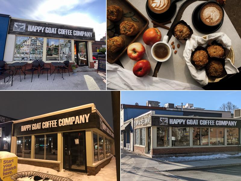 Happy Goat Coffee Co. (Elgin)