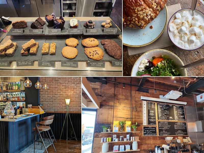 Oat Couture Oatmeal Cafe (Bank)