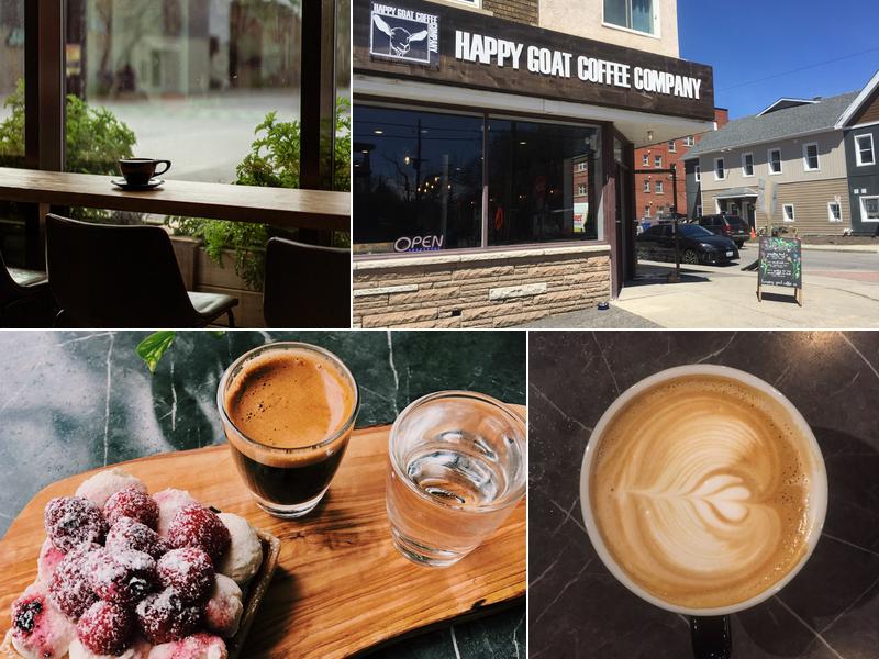Happy Goat Coffee Co. (Sandy Hill)