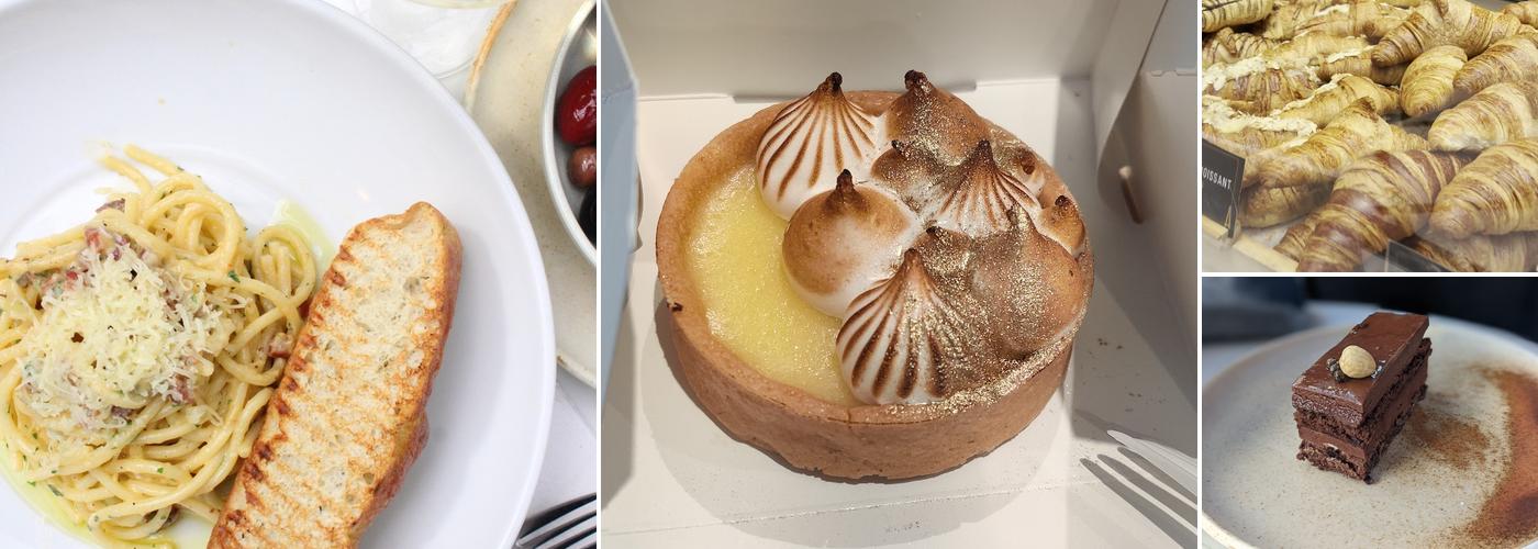 Alforno Bakery & Cafe Menu