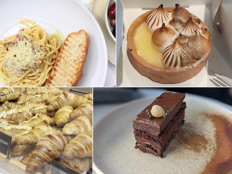 Alforno Bakery & Cafe Menu