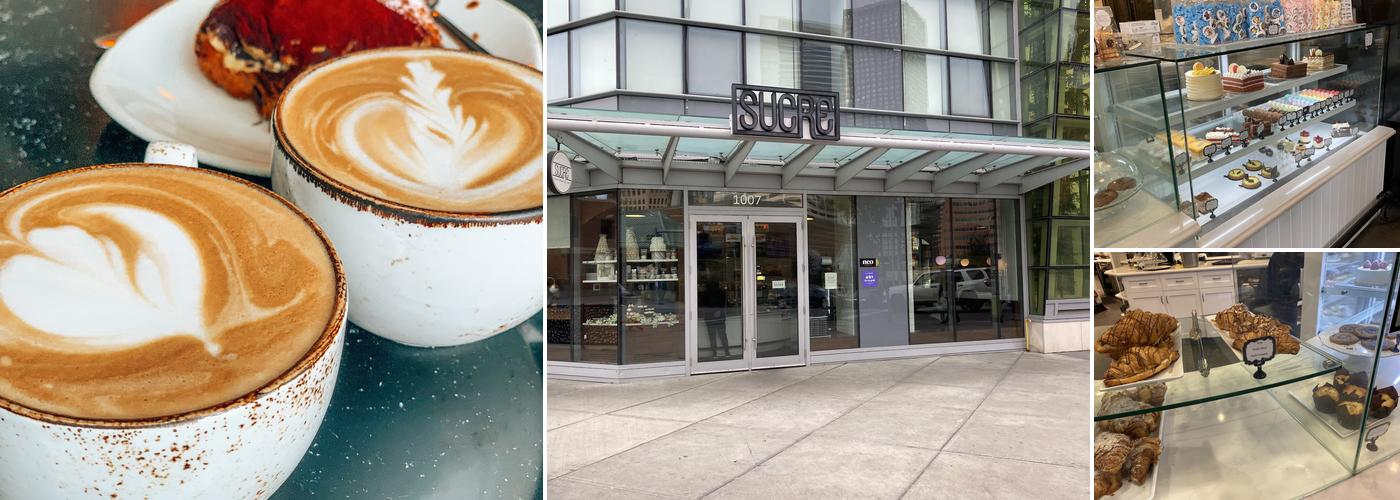 Sucre Patisserie & Cafe (Mark on 10th) Menu