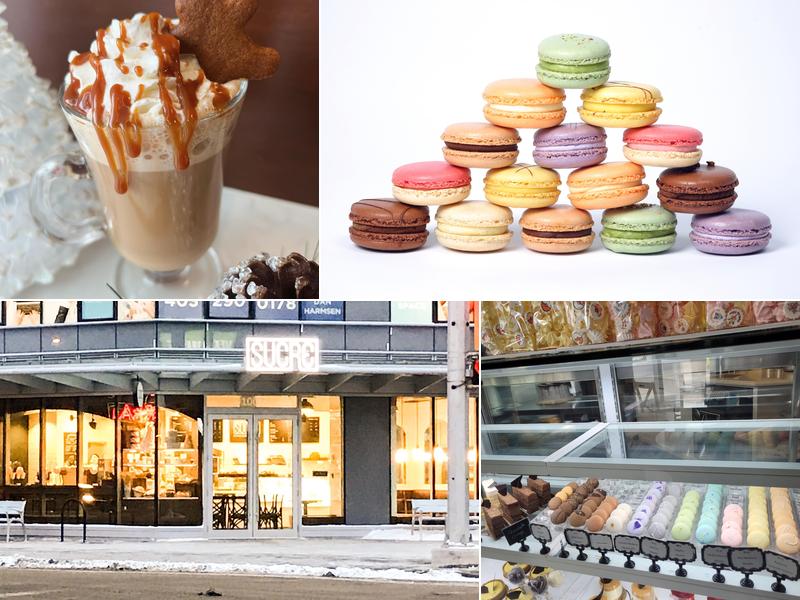 Sucre Patisserie & Cafe (Mark on 10th)