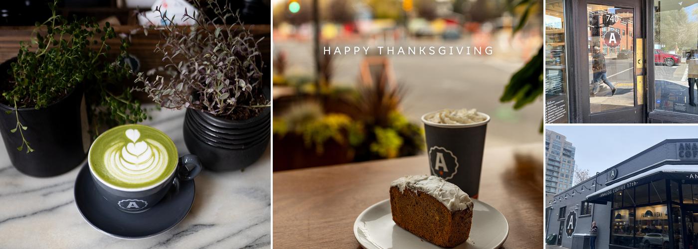 Analog Coffee 17 Ave