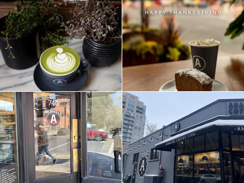 Analog Coffee 17 Ave