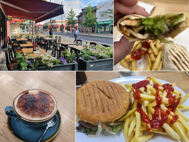 Miracles Cafe/Restaurant