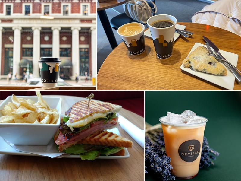 Deville Coffee
