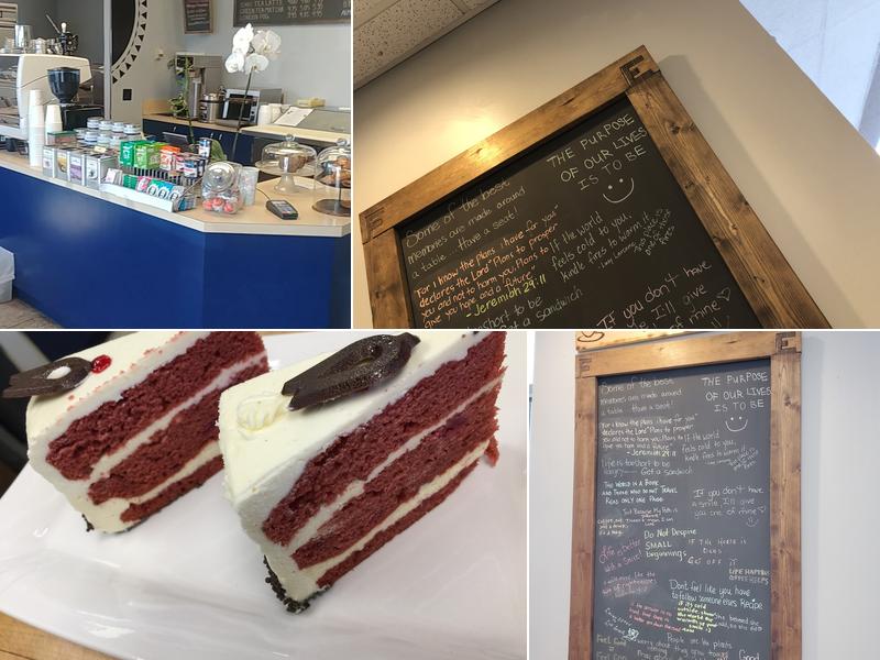 Feel Good Café Menu