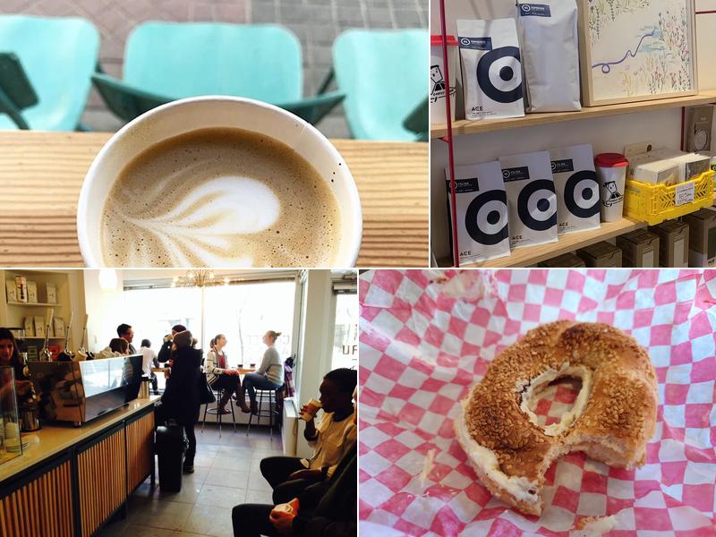 Coffee Bureau Menu