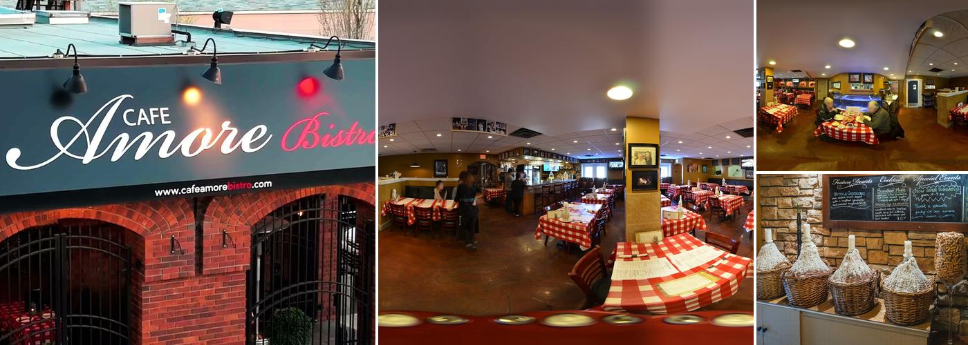 Cafe Amore Bistro
