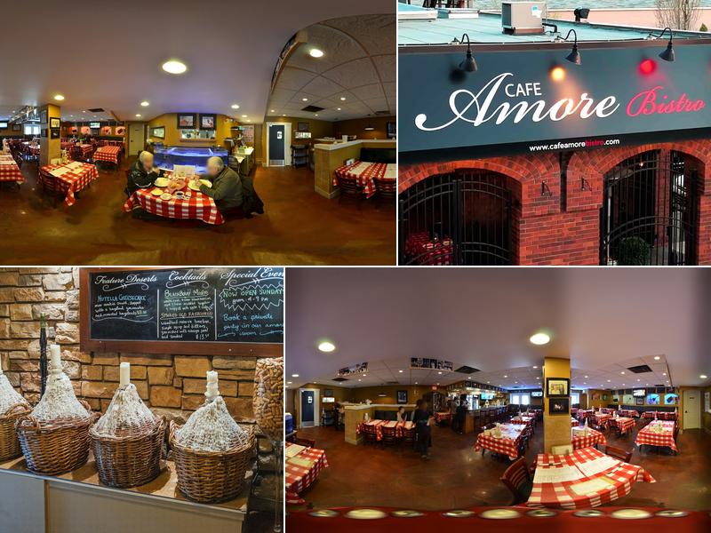 Cafe Amore Bistro