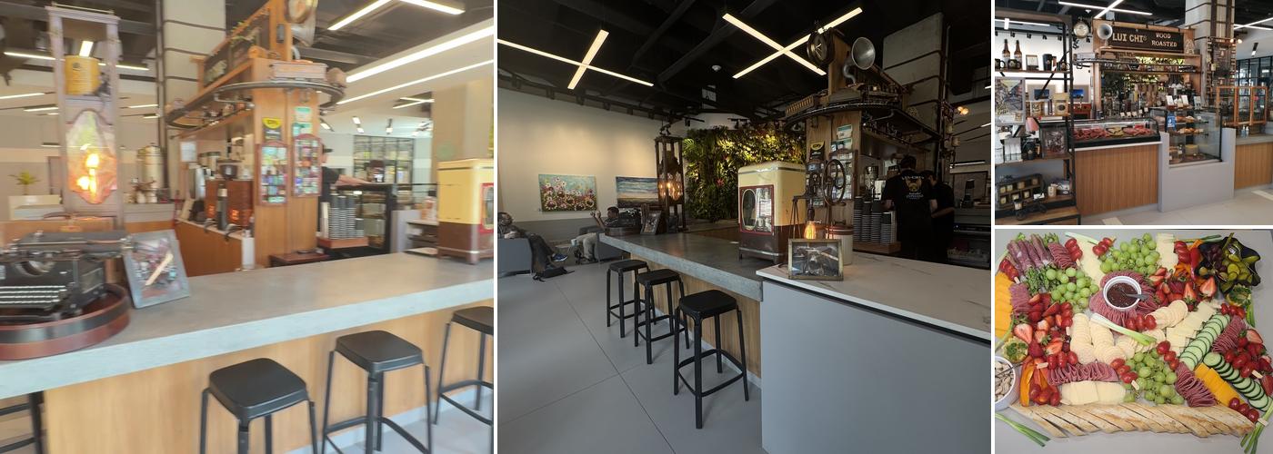 Lui-Chi’s Coffee Menu