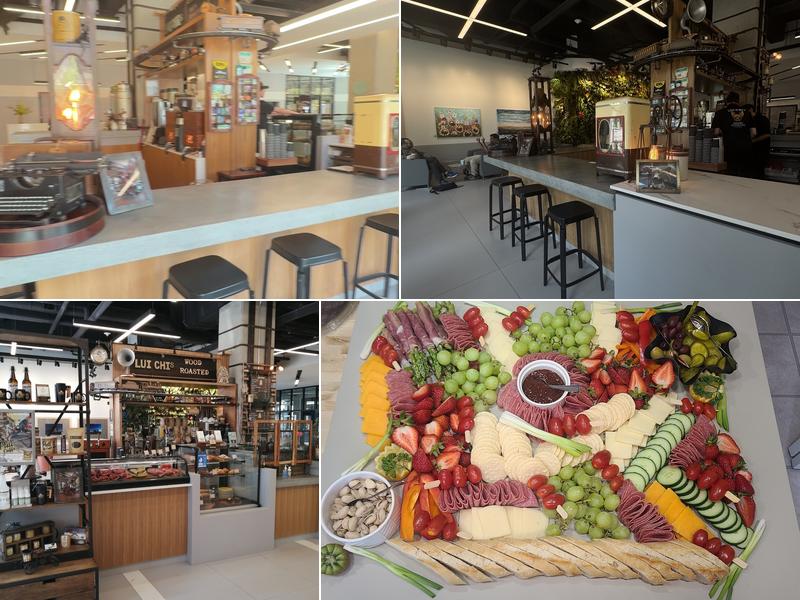 Lui-Chi’s Coffee Menu