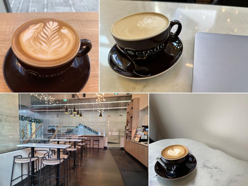 Credo Coffee