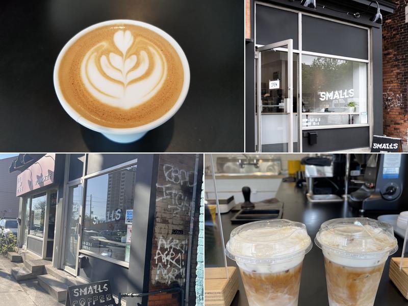 Smalls Coffee