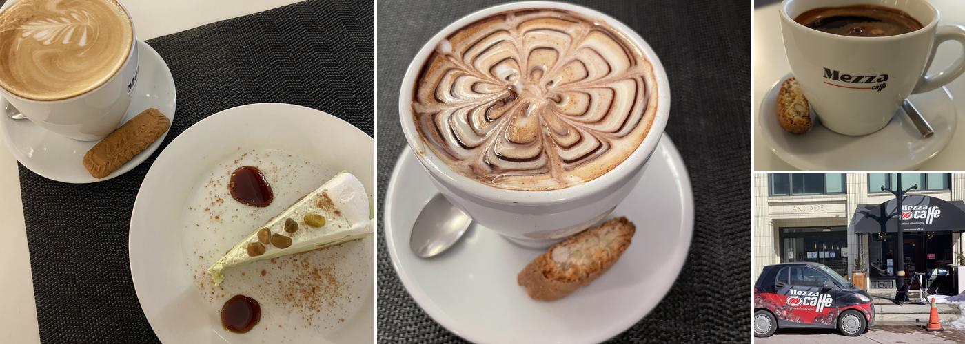 Mezza Caffe
