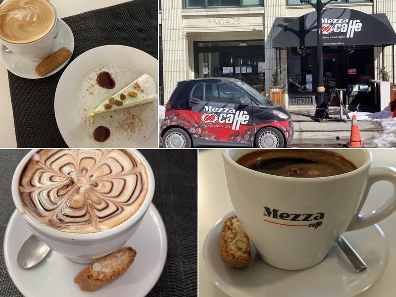 Mezza Caffe