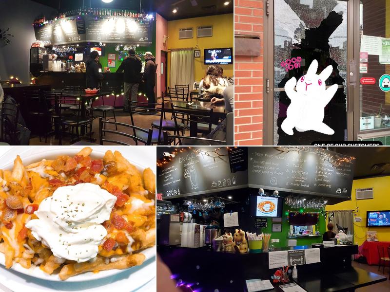 D's Cafe Bubble Tea