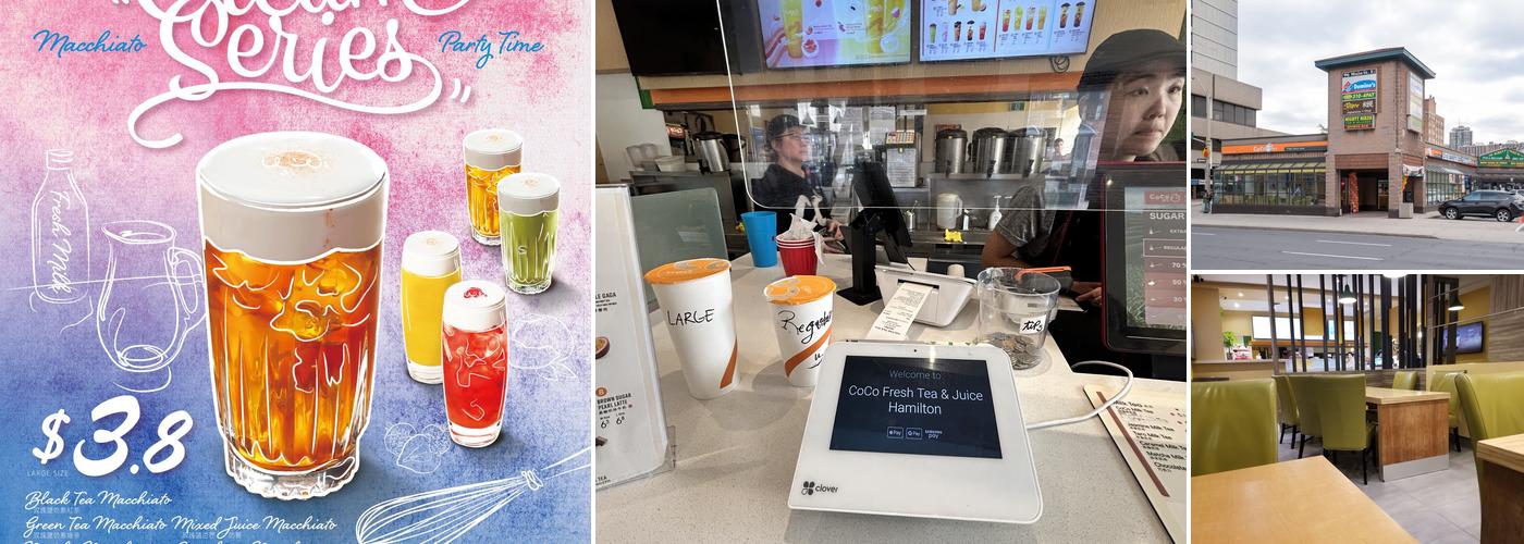 CoCo Fresh Tea & Juice