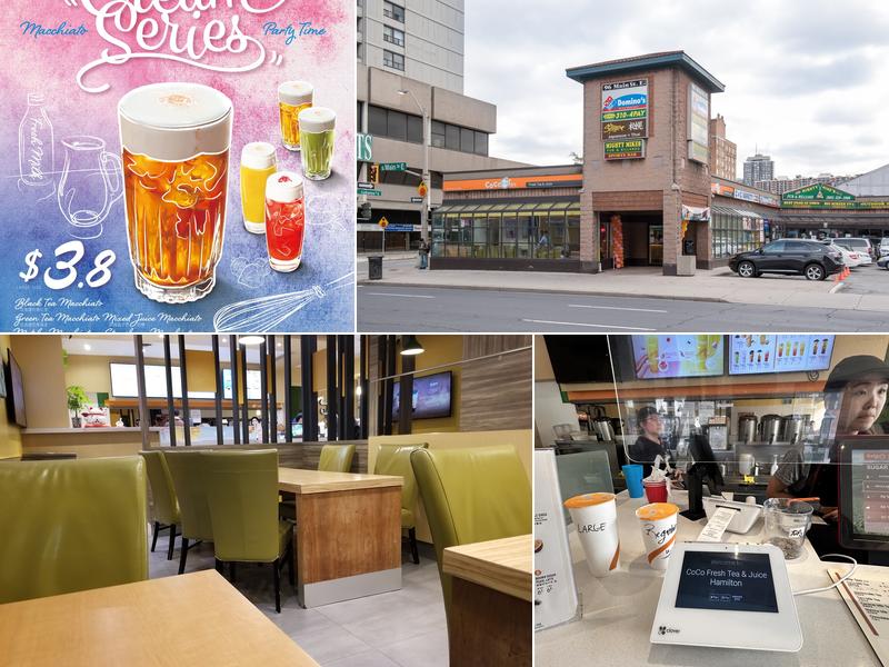 CoCo Fresh Tea & Juice