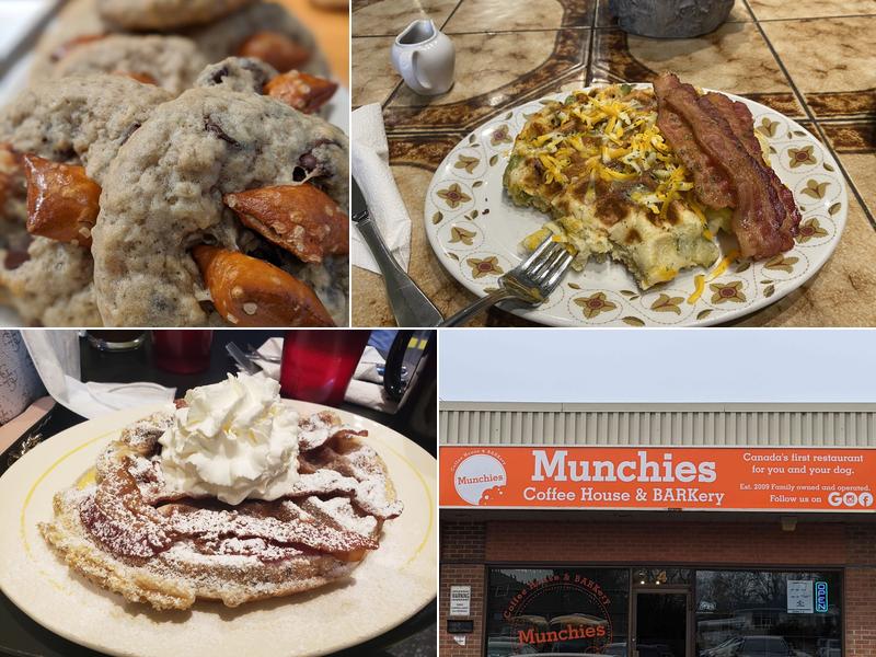 Munchies Coffee House & Barkery