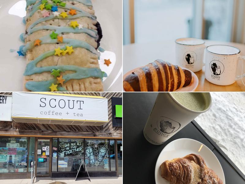 Scout: Coffee + Community